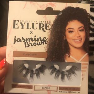 Eyelure Jasmine Brown False eyelashes